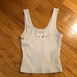 Tank top size small